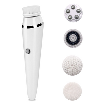 Deep Clean-4-in-1 Facial Cleansing Brush