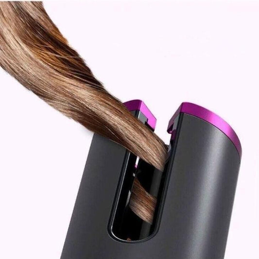 Cordless Hair Curler