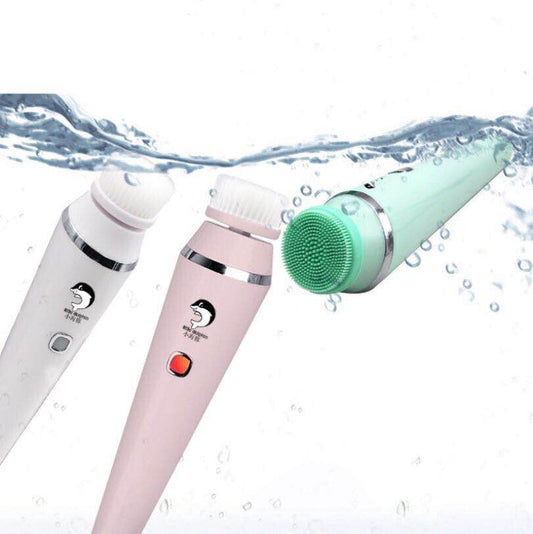 Deep Clean-4-in-1 Facial Cleansing Brush