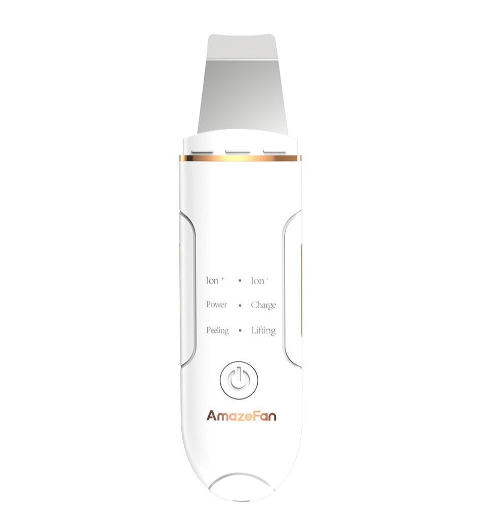 Match my Freak-quency-Ultrasonic Facial Skin Cleansing Scrubber